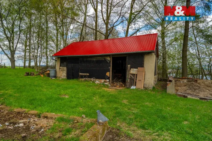 Prodej chalupy, Huntířov, 110 m2