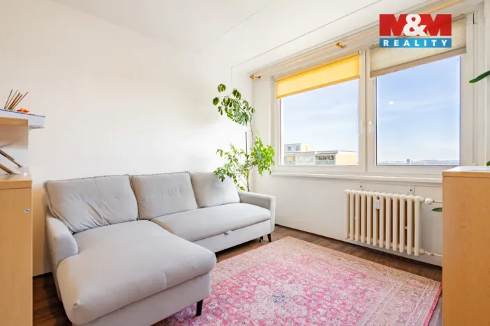 Prodej bytu 2+kk, Praha - Ruzyně, Vlastina, 41 m2