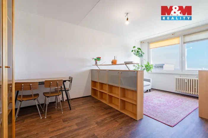 Prodej bytu 2+kk, Praha - Ruzyně, Vlastina, 41 m2