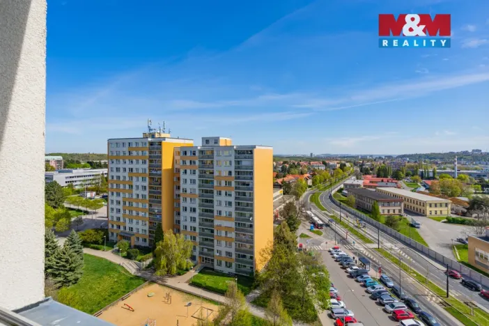 Prodej bytu 2+kk, Praha - Ruzyně, Vlastina, 41 m2