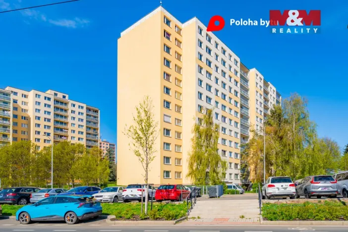 Prodej bytu 2+kk, Praha - Ruzyně, Vlastina, 41 m2