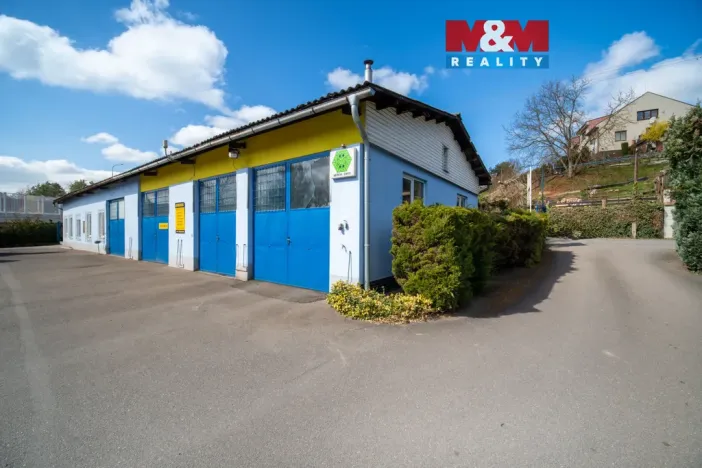 Pronájem obchodního prostoru, Moravská Třebová, Nové sady, 2231 m2