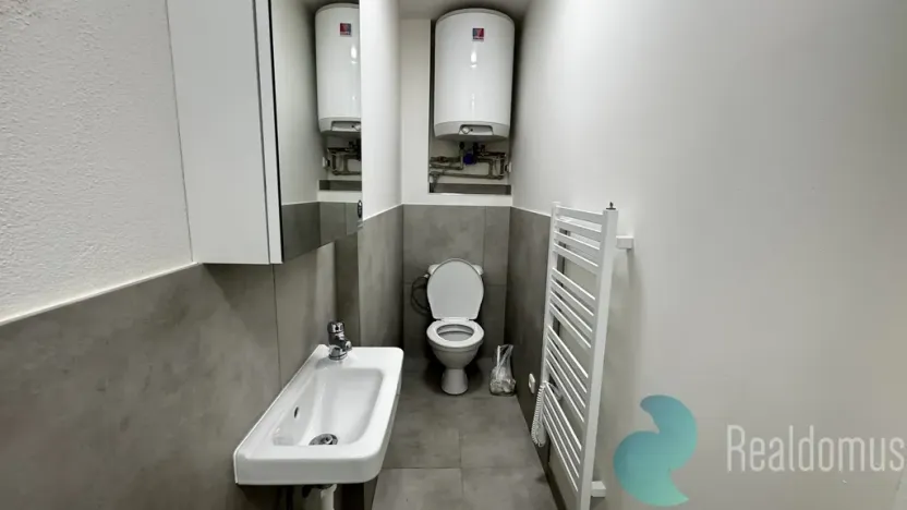 Pronájem bytu 1+1, Kaplice, Omlenická, 30 m2