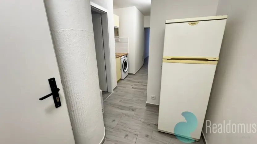 Pronájem bytu 1+1, Kaplice, Omlenická, 30 m2