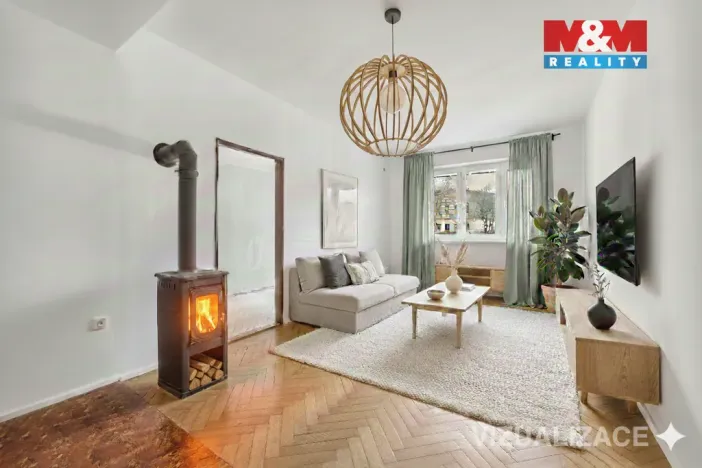 Prodej bytu 3+1, Orlické Záhoří, 71 m2