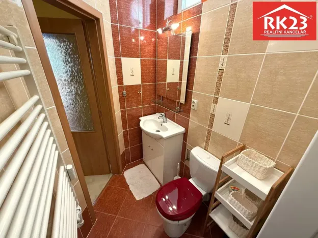 Prodej bytu 2+kk, Mariánské Lázně - Úšovice, Zeyerova, 64 m2