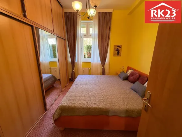 Prodej bytu 2+kk, Mariánské Lázně - Úšovice, Zeyerova, 64 m2