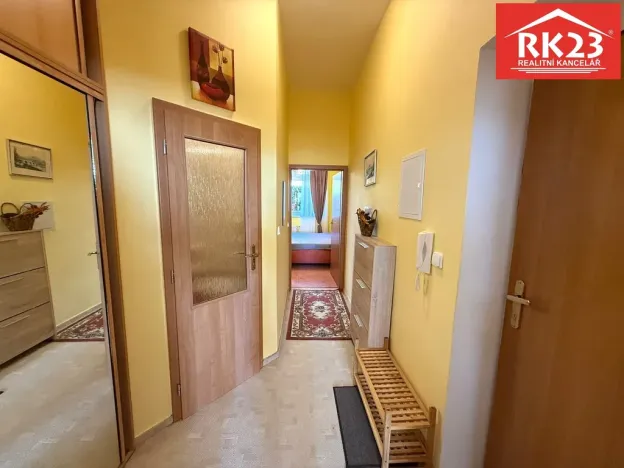 Prodej bytu 2+kk, Mariánské Lázně - Úšovice, Zeyerova, 64 m2