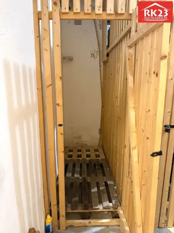 Prodej bytu 2+kk, Mariánské Lázně - Úšovice, Zeyerova, 64 m2