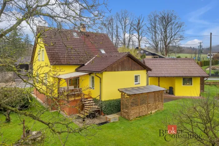 Prodej rodinného domu, Liberec - Liberec XXXI-Krásná Studánka, Dětřichovská, 167 m2