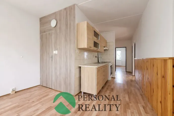 Pronájem bytu 4+1, Chomutov, Borová, 76 m2