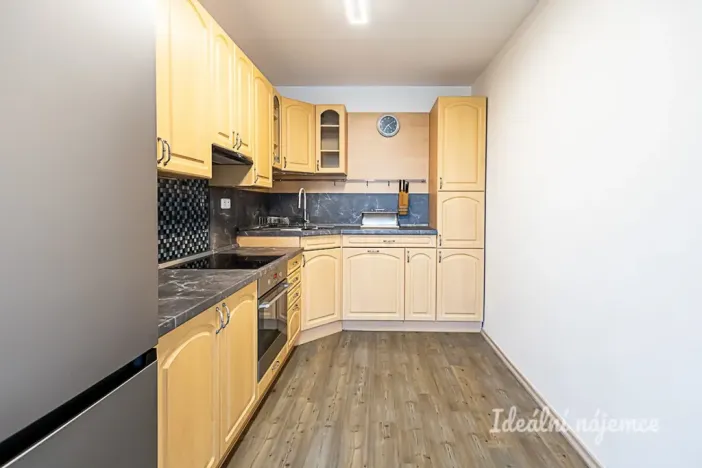 Pronájem bytu 3+kk, Praha - Kamýk, Machuldova, 62 m2