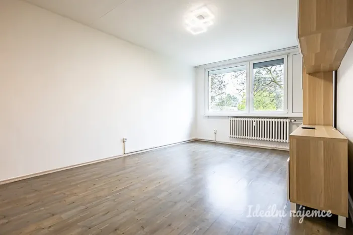 Pronájem bytu 3+kk, Praha - Kamýk, Machuldova, 62 m2