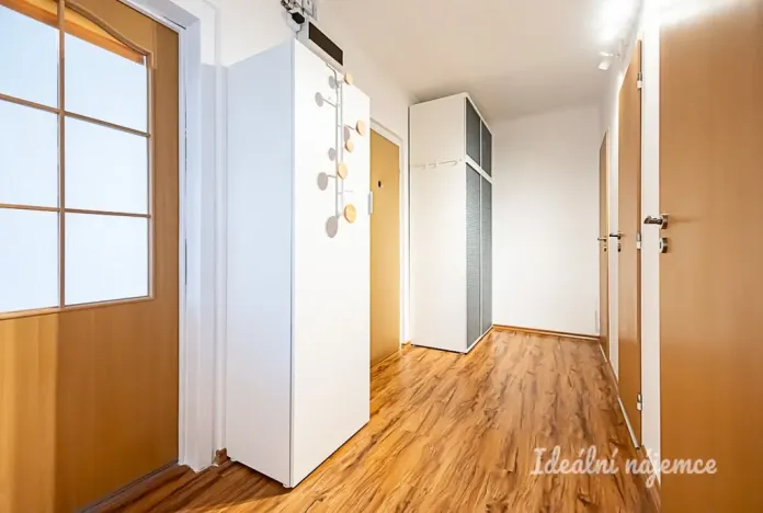Pronájem bytu 3+kk, Praha - Kamýk, Machuldova, 62 m2