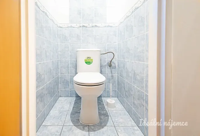 Pronájem bytu 3+kk, Praha - Kamýk, Machuldova, 62 m2