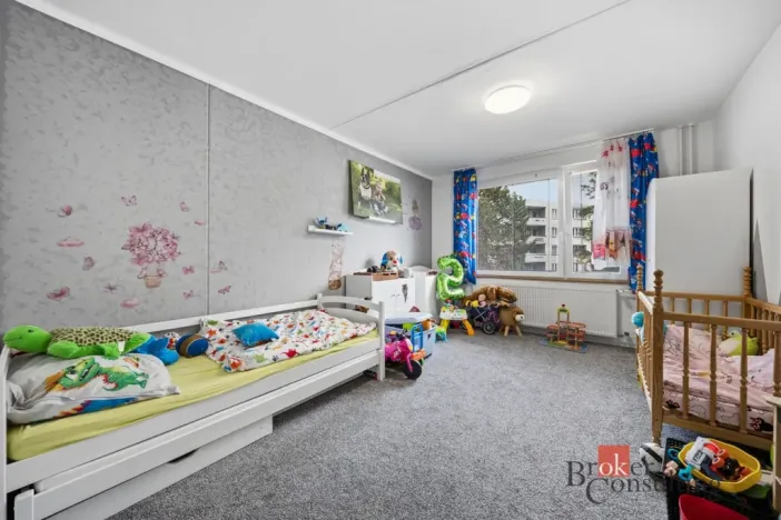 Prodej bytu 4+1, Dobruška, Za Universitou, 84 m2