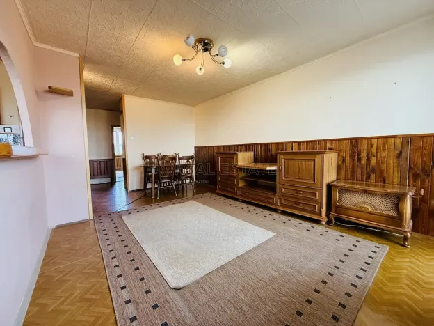 Prodej bytu 3+1, Most, Josefa Ševčíka, 68 m2