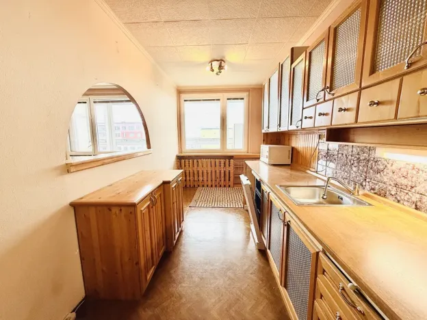 Prodej bytu 3+1, Most, Josefa Ševčíka, 68 m2