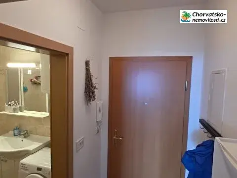 Prodej bytu 1+kk, Dramalj, Chorvatsko, 39 m2