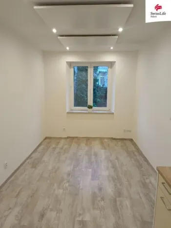 Pronájem bytu 1+kk, Plzeň, Slovanská, 22 m2