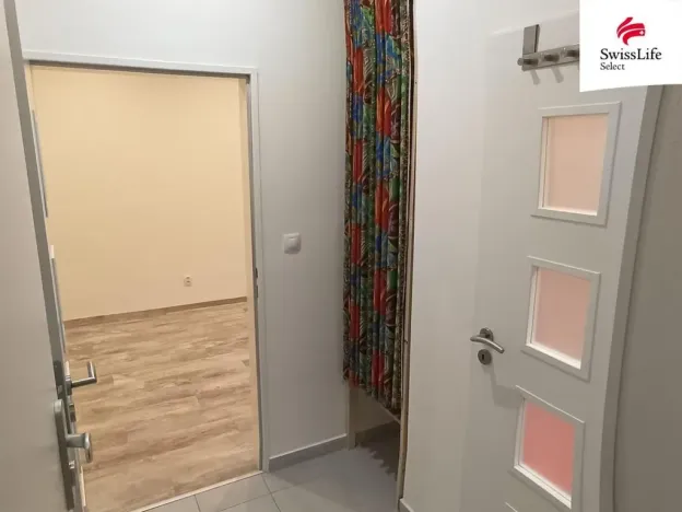 Pronájem bytu 1+kk, Plzeň, Slovanská, 22 m2