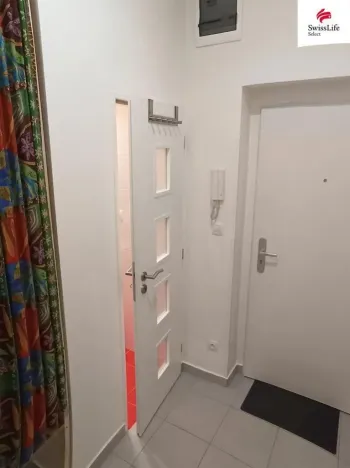 Pronájem bytu 1+kk, Plzeň, Slovanská, 22 m2