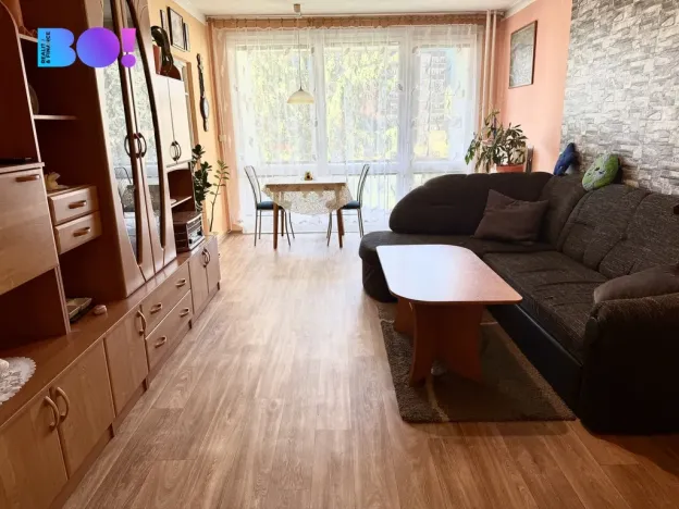 Prodej bytu 3+1, Humpolec, Lužická, 66 m2