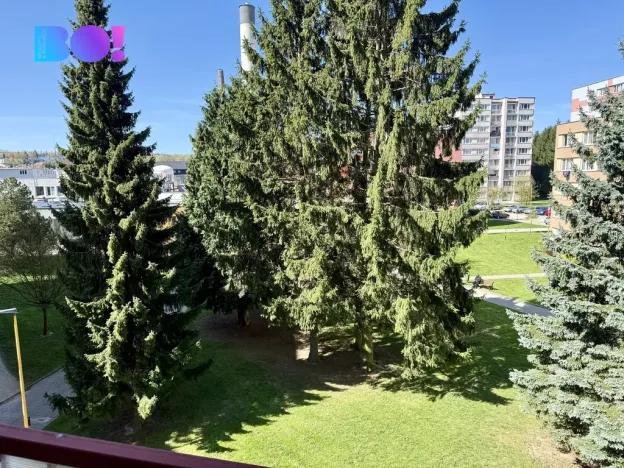 Prodej bytu 3+1, Humpolec, Lužická, 66 m2