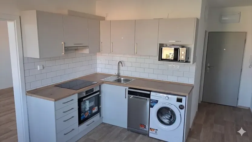 Pronájem bytu 1+1, Písek, Harantova, 37 m2