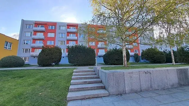 Pronájem bytu 1+1, Písek, Harantova, 37 m2