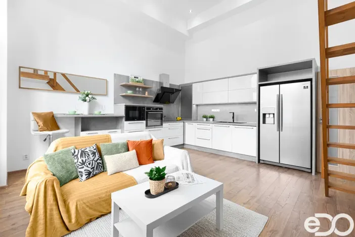 Prodej bytu 2+kk, Železnice, Tyršova, 55 m2