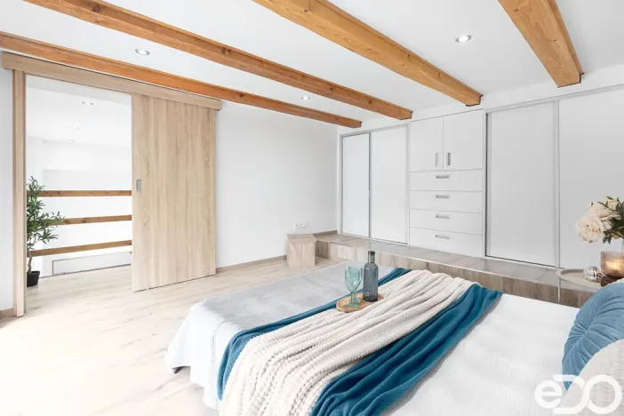 Prodej bytu 2+kk, Železnice, Tyršova, 55 m2