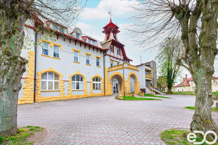 Prodej bytu 2+kk, Železnice, Tyršova, 55 m2