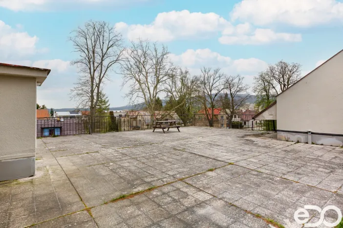 Prodej bytu 2+kk, Železnice, Tyršova, 55 m2