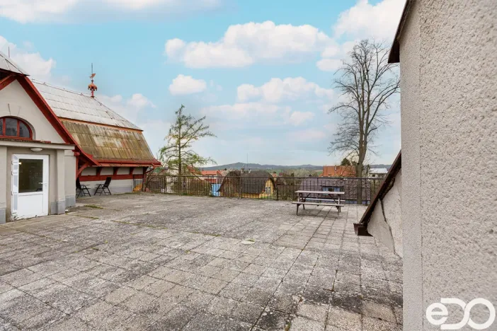 Prodej bytu 2+kk, Železnice, Tyršova, 55 m2