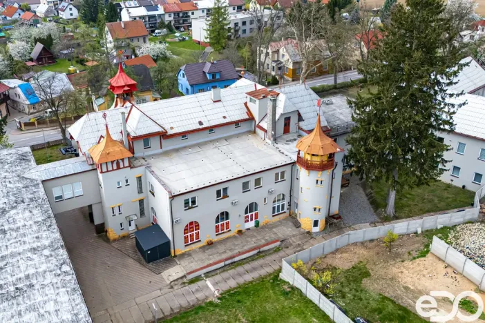 Prodej bytu 2+kk, Železnice, Tyršova, 55 m2