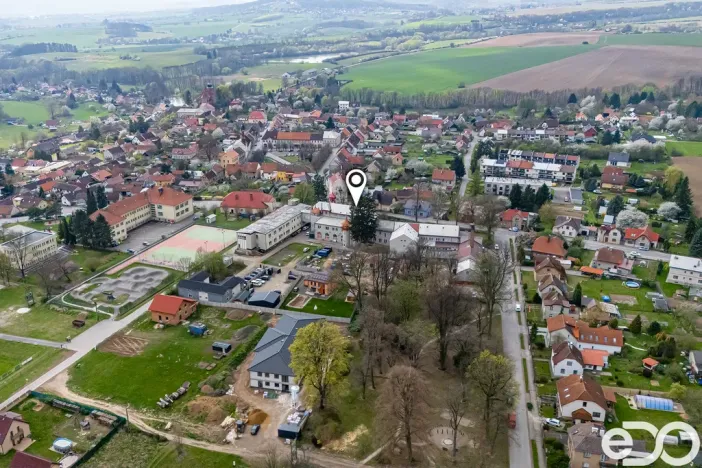 Prodej bytu 2+kk, Železnice, Tyršova, 55 m2