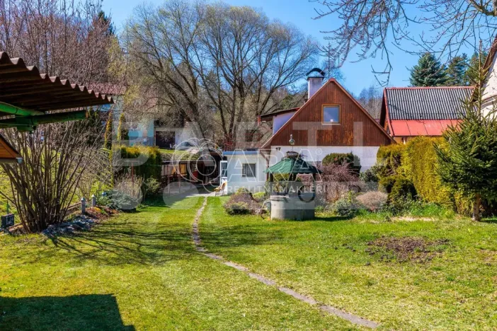 Prodej chalupy, Omlenice - Stradov, 93 m2