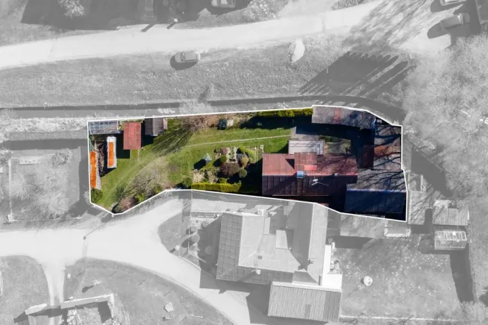 Prodej chalupy, Omlenice - Stradov, 93 m2