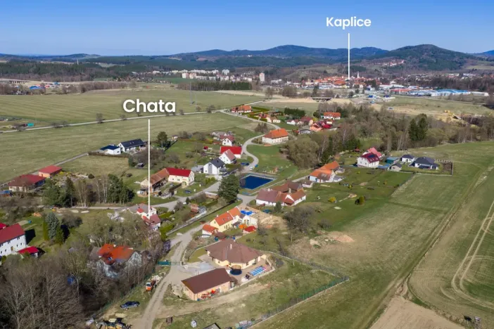 Prodej chalupy, Omlenice - Stradov, 93 m2