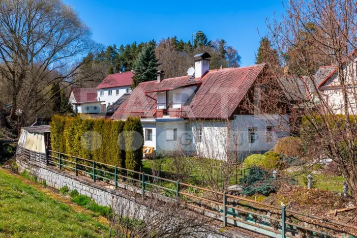 Prodej chalupy, Omlenice - Stradov, 93 m2