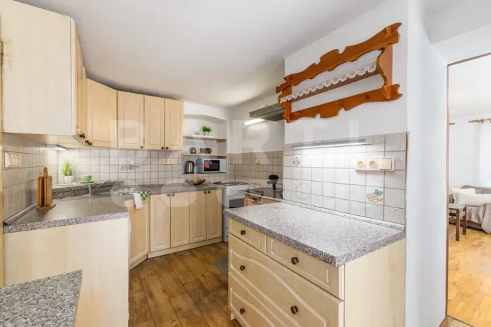 Prodej chalupy, Omlenice - Stradov, 93 m2