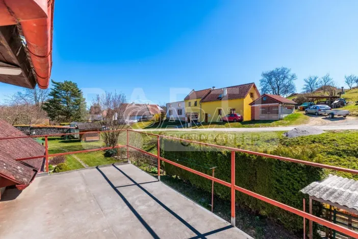 Prodej chalupy, Omlenice - Stradov, 93 m2