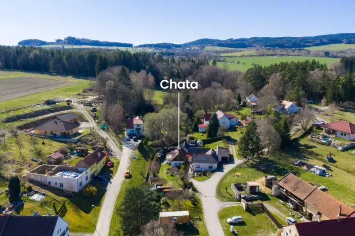 Prodej chalupy, Omlenice - Stradov, 93 m2