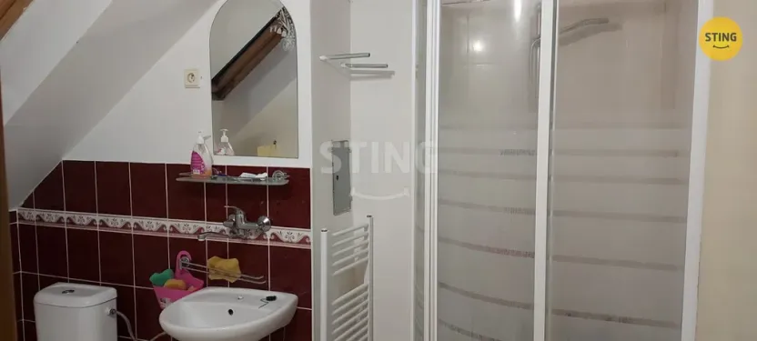 Pronájem bytu 1+kk, Krčmaň, U Potoka, 15 m2