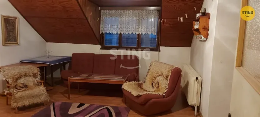 Pronájem bytu 1+kk, Krčmaň, U Potoka, 15 m2
