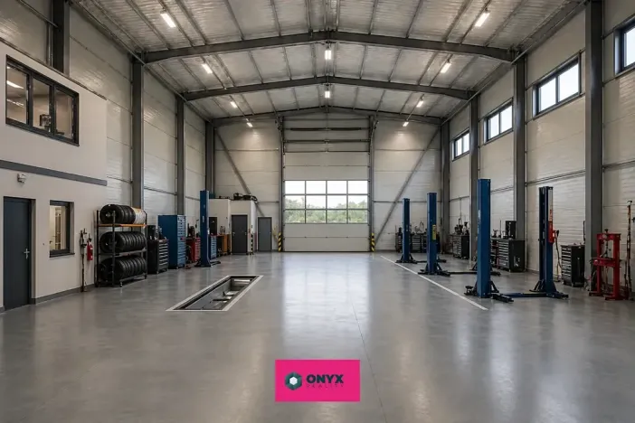 Prodej výrobních prostor, Rousínov, 288 m2