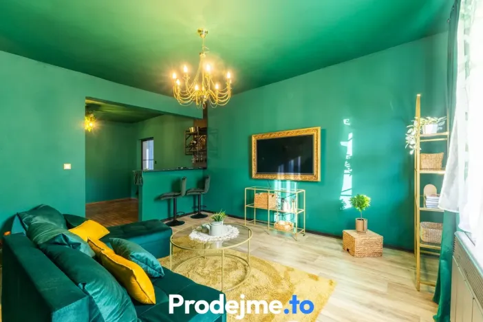 Prodej rodinného domu, Břežany, 101 m2