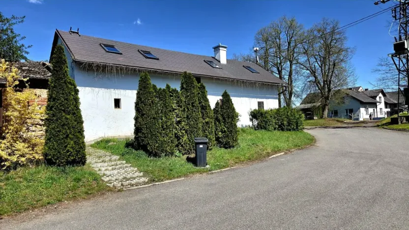 Prodej rodinného domu, Ptýrov - Ptýrovec, 205 m2