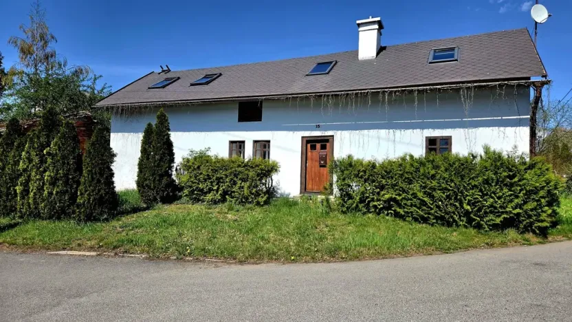 Prodej rodinného domu, Ptýrov - Ptýrovec, 205 m2